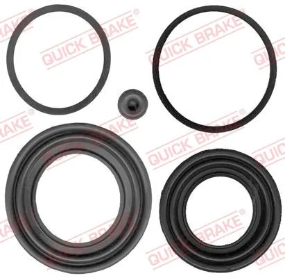 Repair Kit, brake caliper